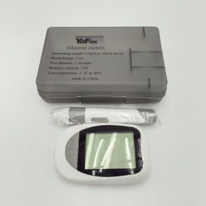 YaFex Glucose Meters Blood Glucose Monitor Kit, Blood Sugar Test Kit