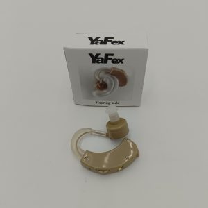 YaFex Hearing Aids Rechargeable Hearing Aid for Seniors Adults with Noise Reduction Adaptive Feedback Cancellation