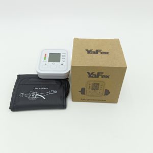 YaFex Sphygmomanometers Blood Pressure Monitor for Home Use, Automatic Upper Arm Blood Pressure Machine with Large LCD Display