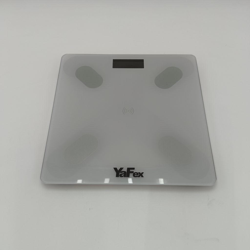 YaFex Body Fat Monitors Smart Scale for Body Weight, Digital Bathroom Scale BMI Weighing Bluetooth Body Fat Physician Scale