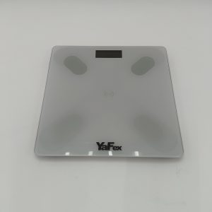 YaFex Body Fat Monitors Smart Scale for Body Weight, Digital Bathroom Scale BMI Weighing Bluetooth Body Fat Physician Scale